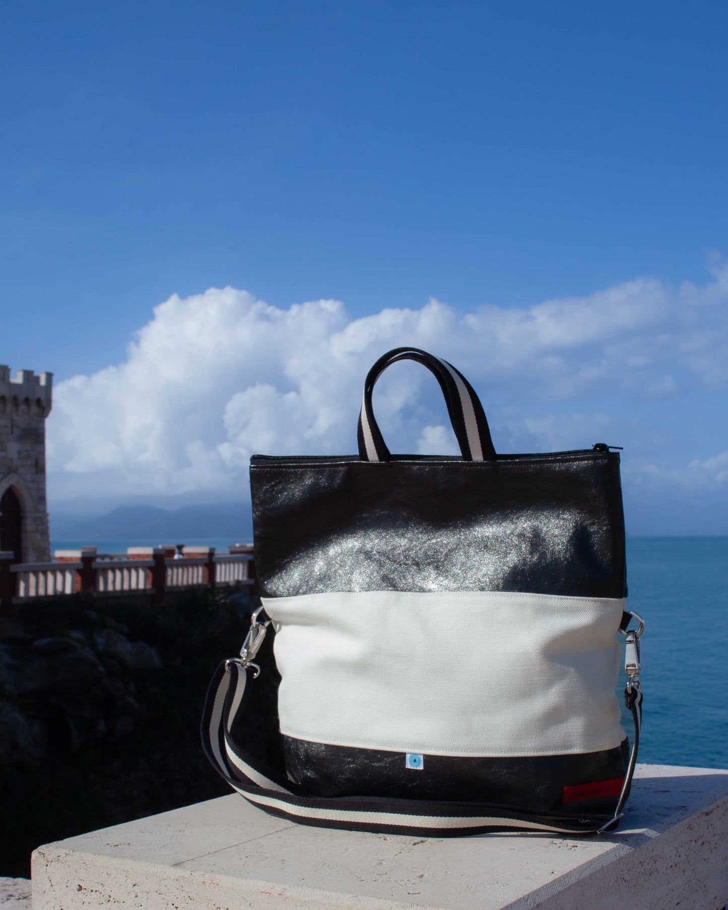 EASY BIG ROMA pirite | bianco