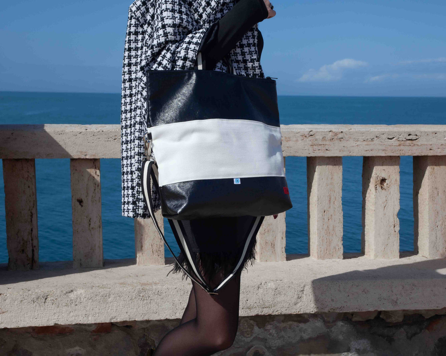 EASY BIG ROMA pirite | bianco