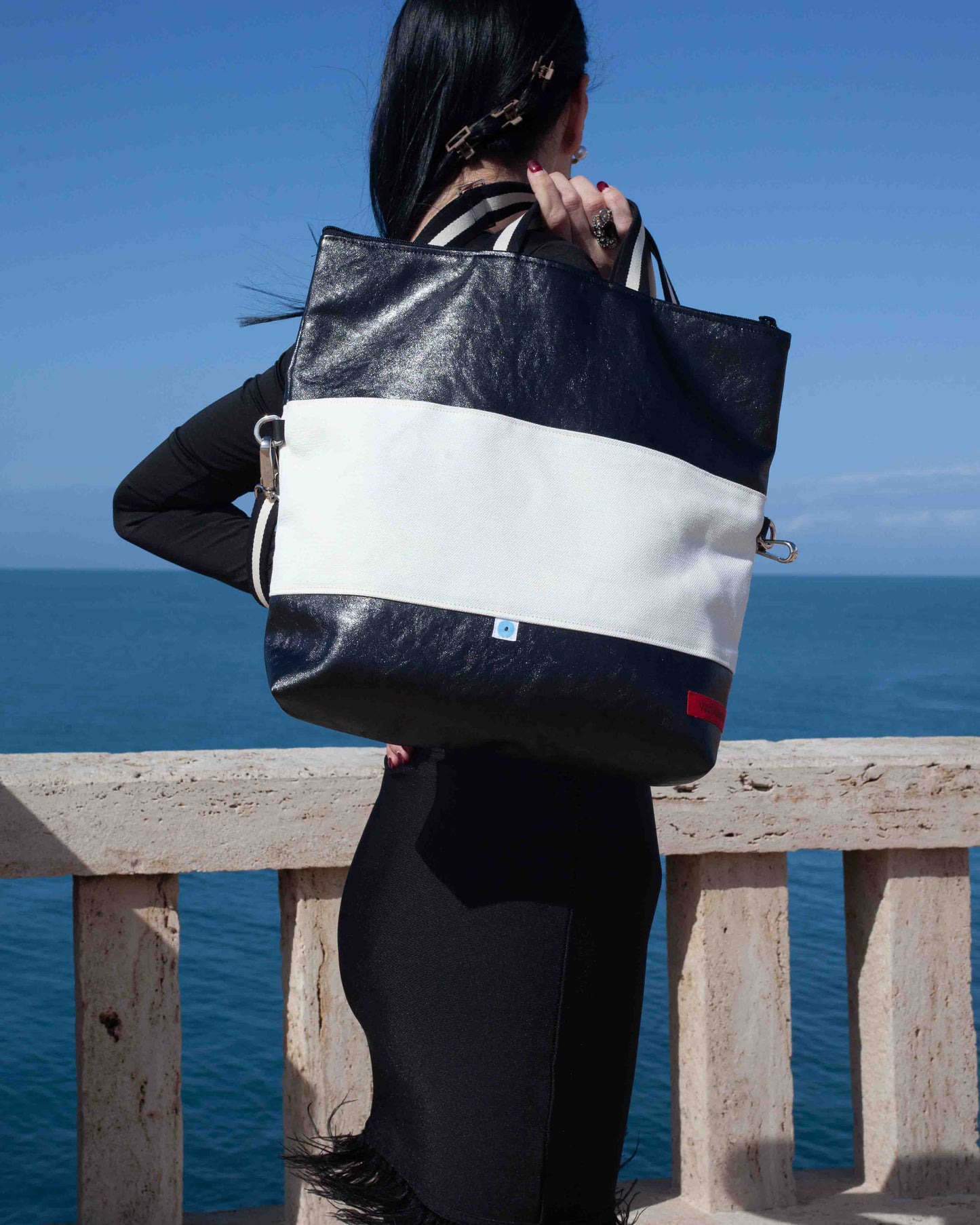 EASY BIG ROMA pirite | bianco