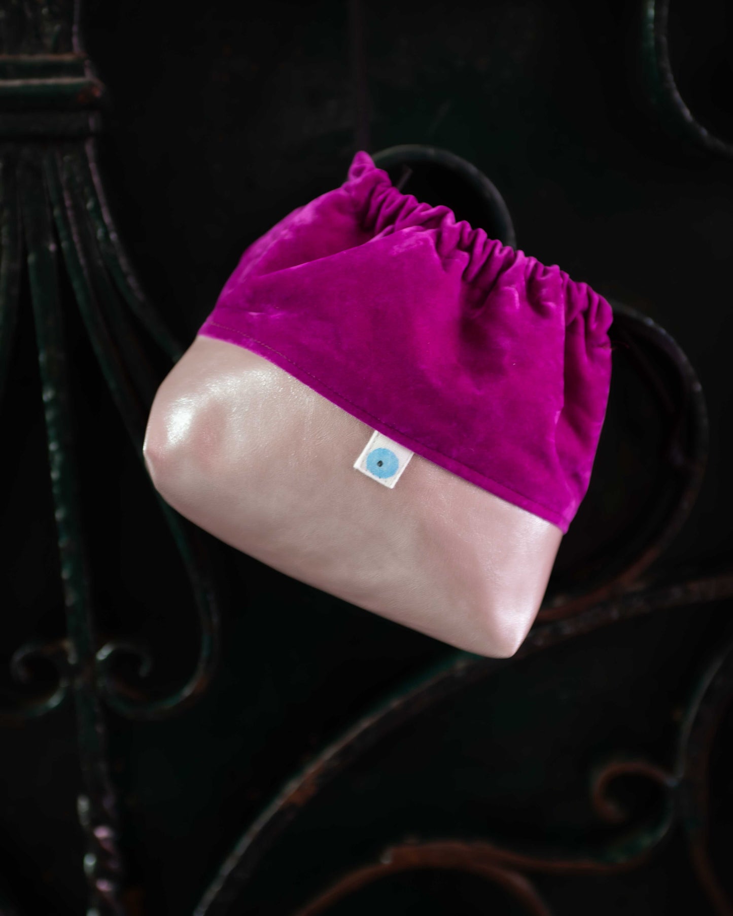 BABY CAPRAIA rosa I viola