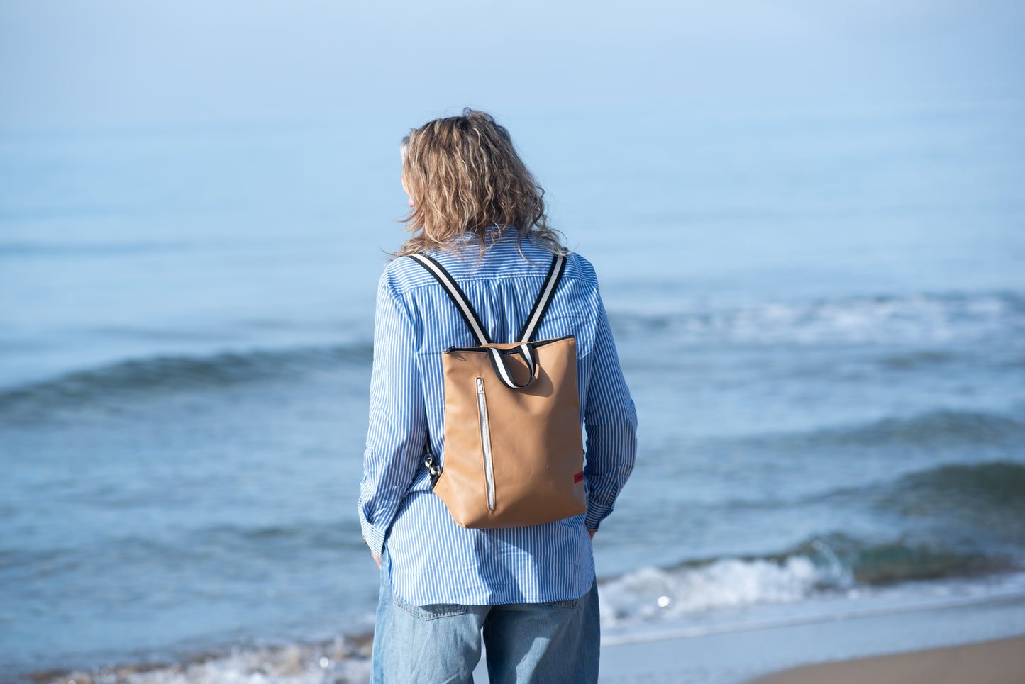 ZAINO TETI biscotto I crema