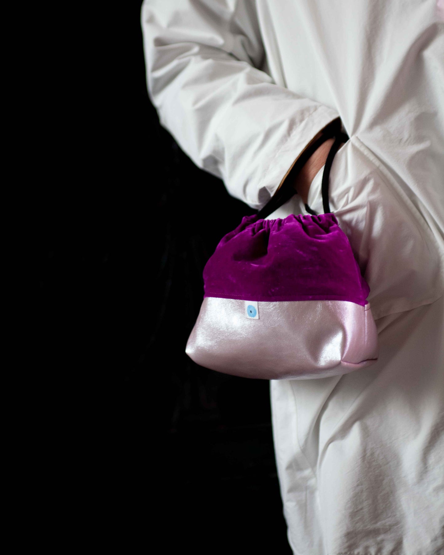 BABY CAPRAIA rosa I viola
