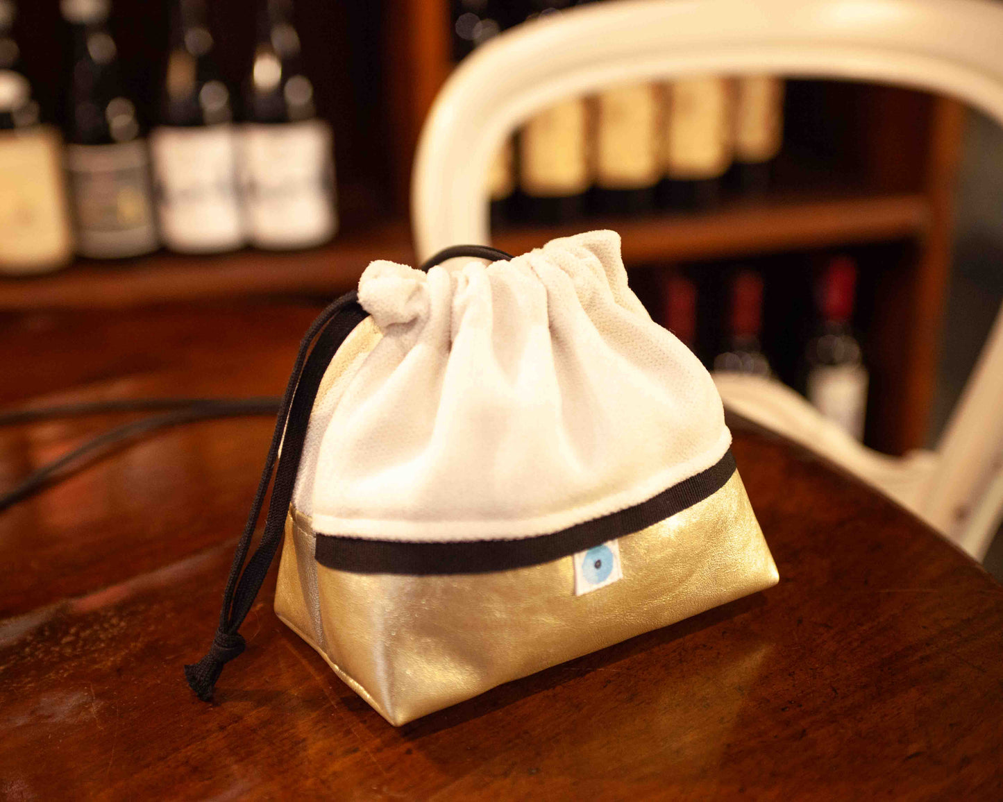 BABY CAPRAIA oro I crema