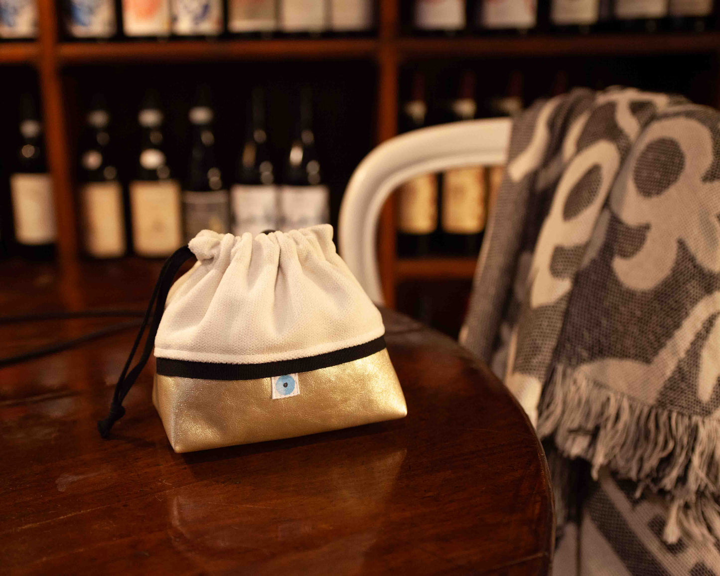 BABY CAPRAIA oro I crema