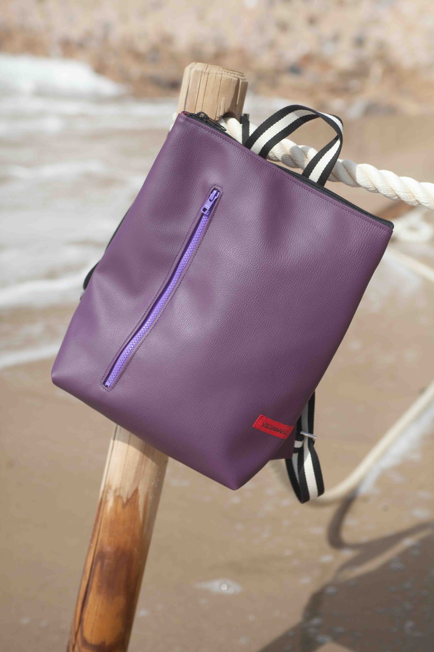 ZAINO TETI prugna I viola