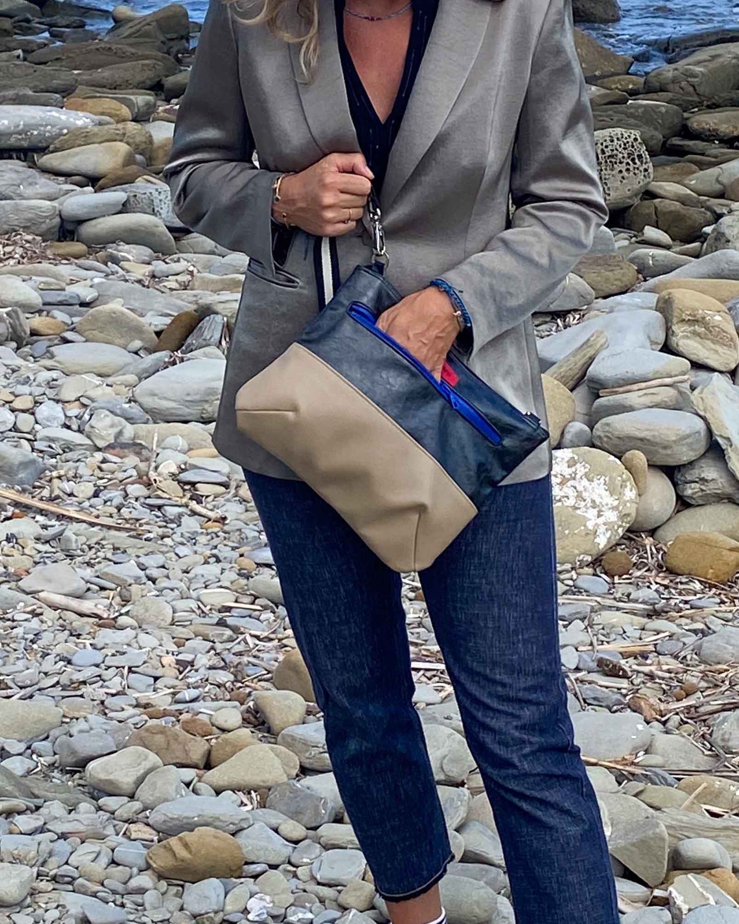 PIANOSA BIG mud I pirite I blu