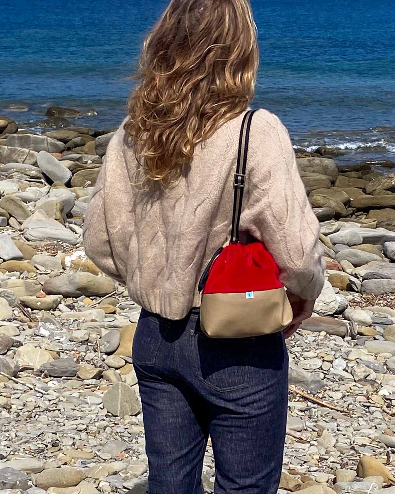 SACCA CAPRAIA mud I rosso