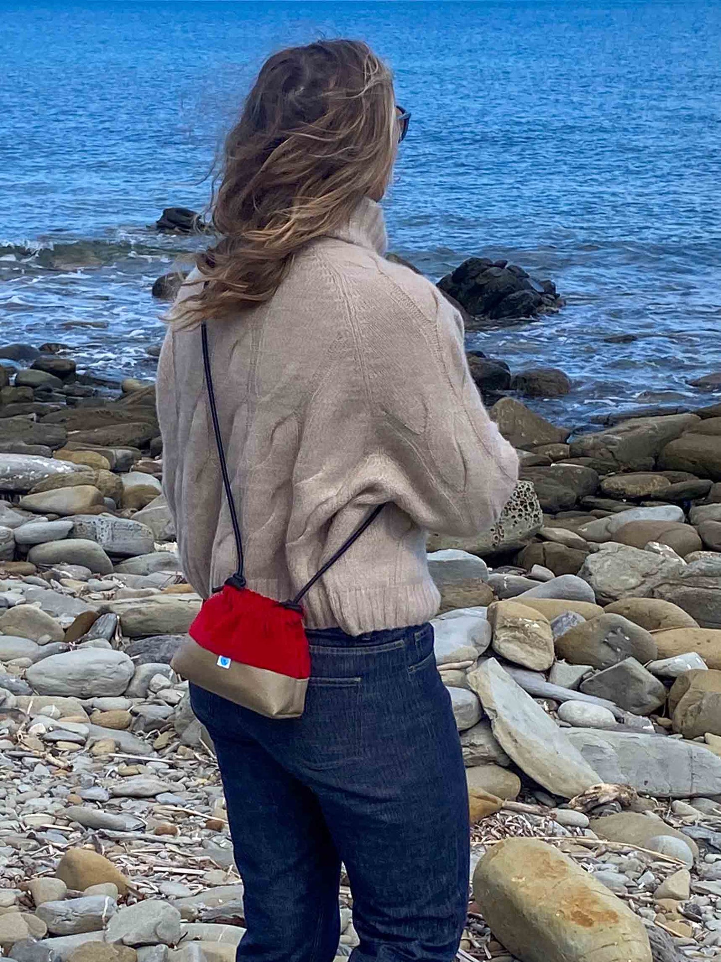 BABY CAPRAIA mud I rosso