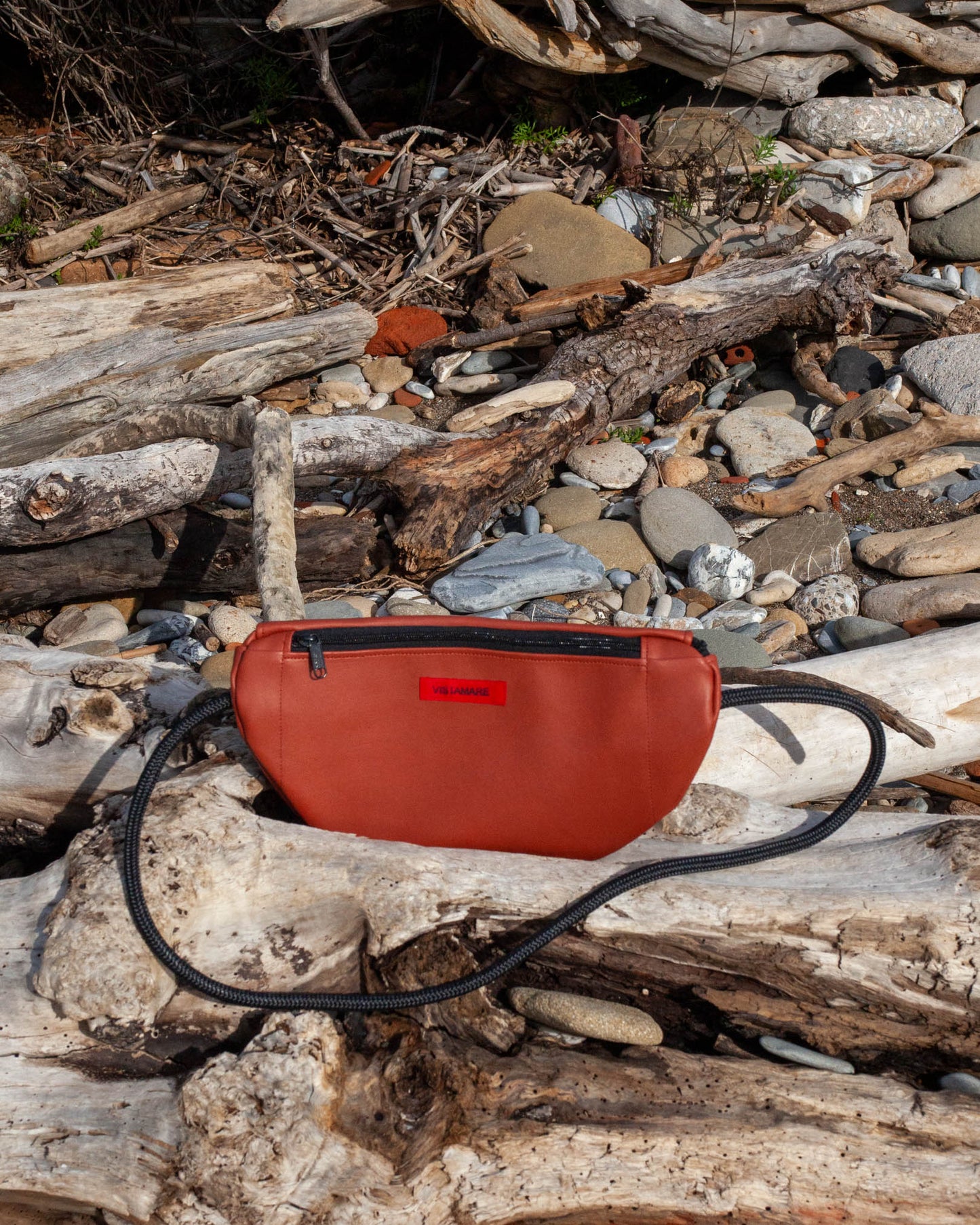 FIRENZE BELTBAG terracotta