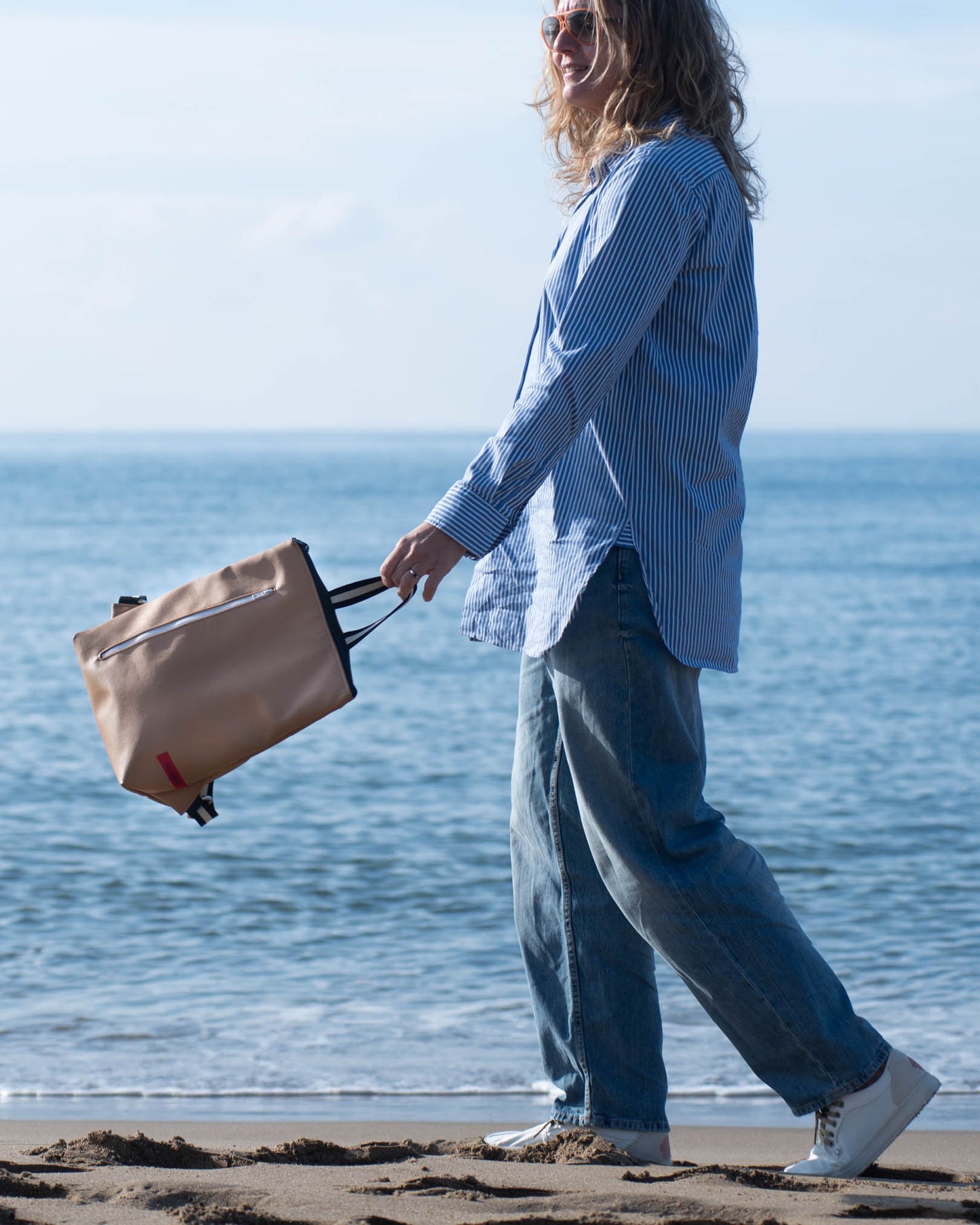 ZAINO TETI biscotto I crema