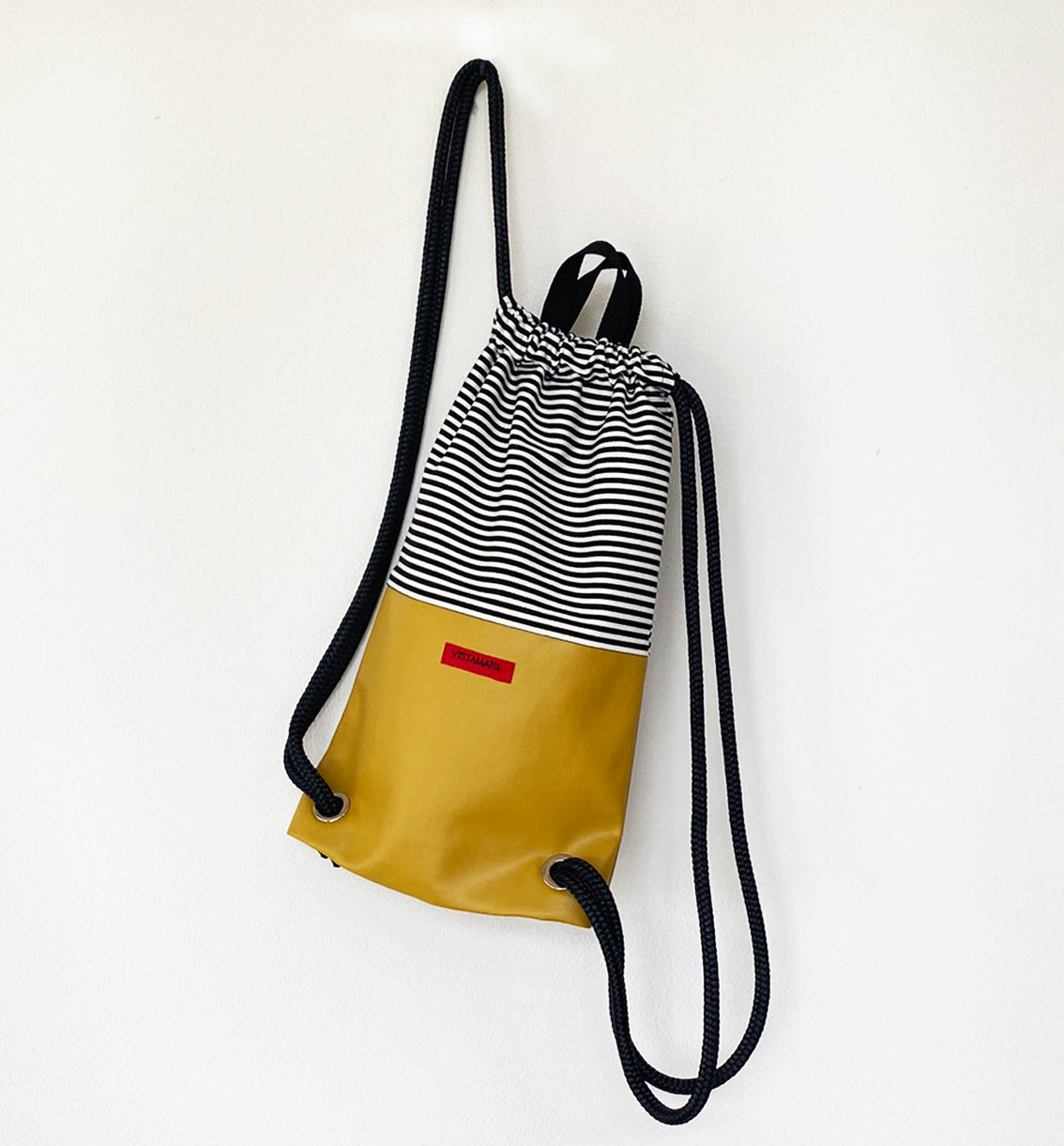 ZAINO BARATTI senape | riga