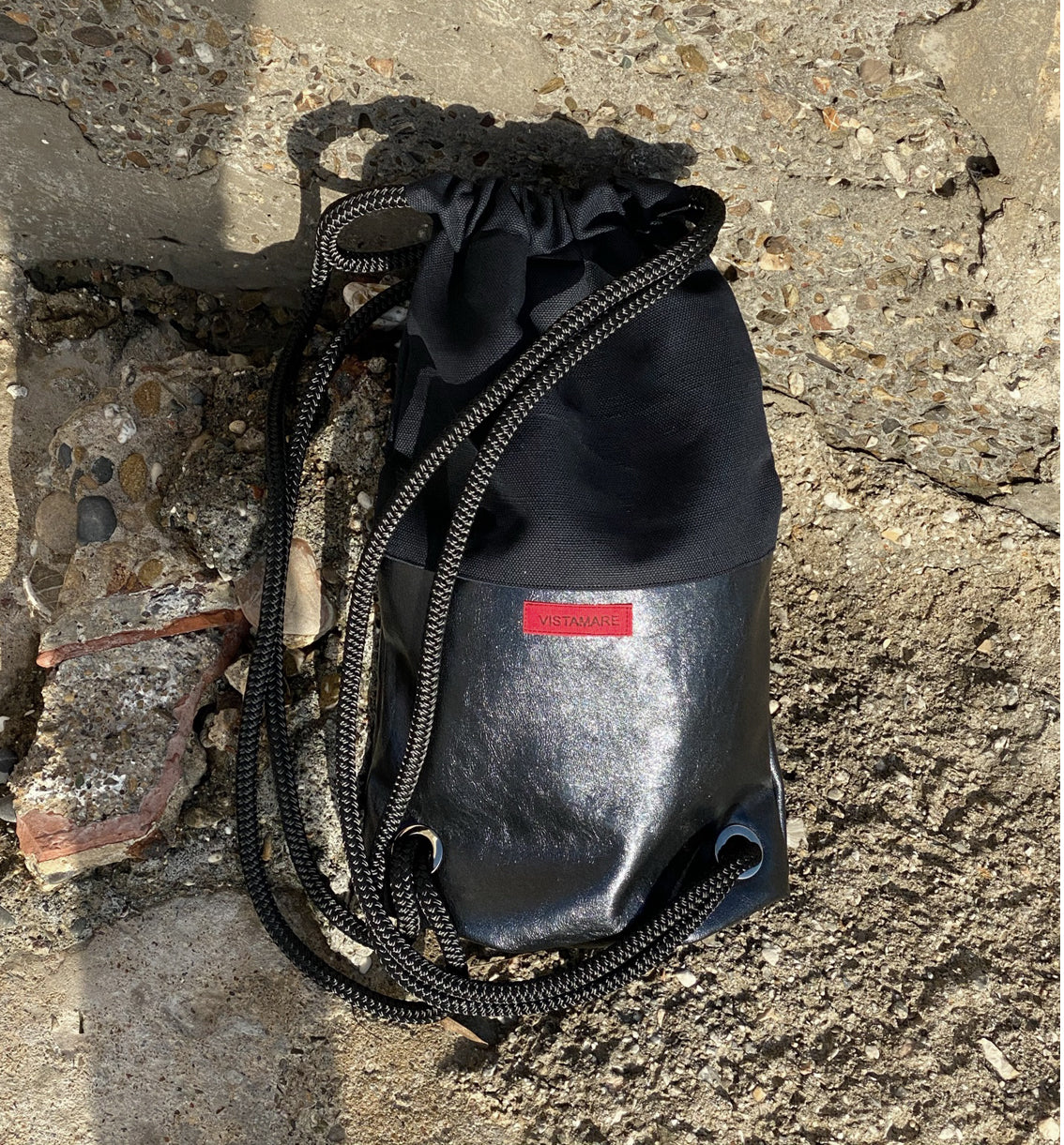 BARATTI BACKBAG black