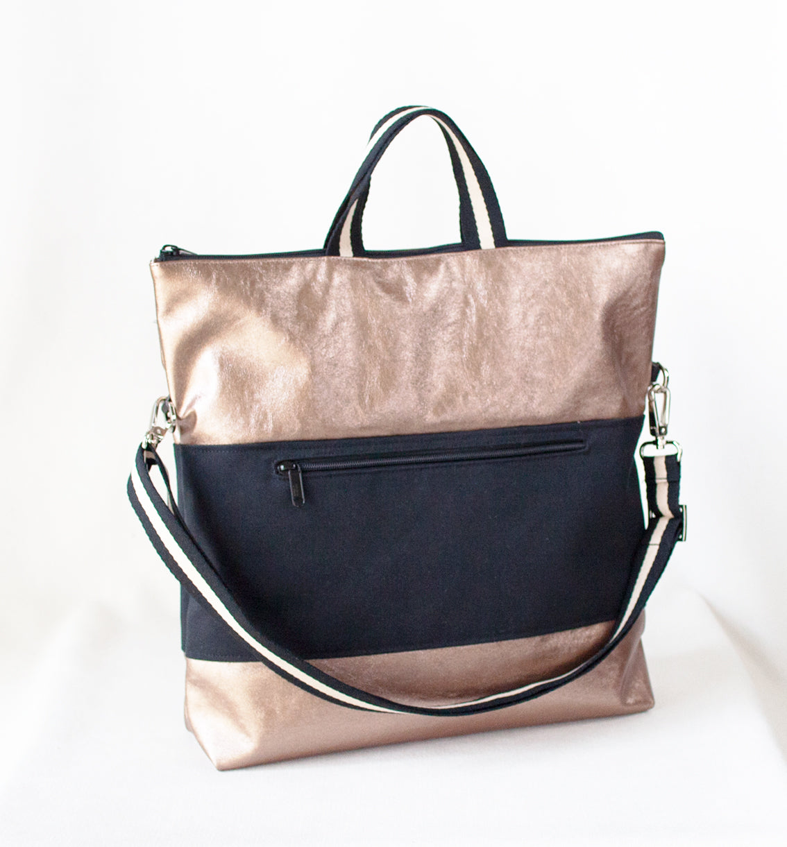 EASY BIG ROMA bronzo I nero