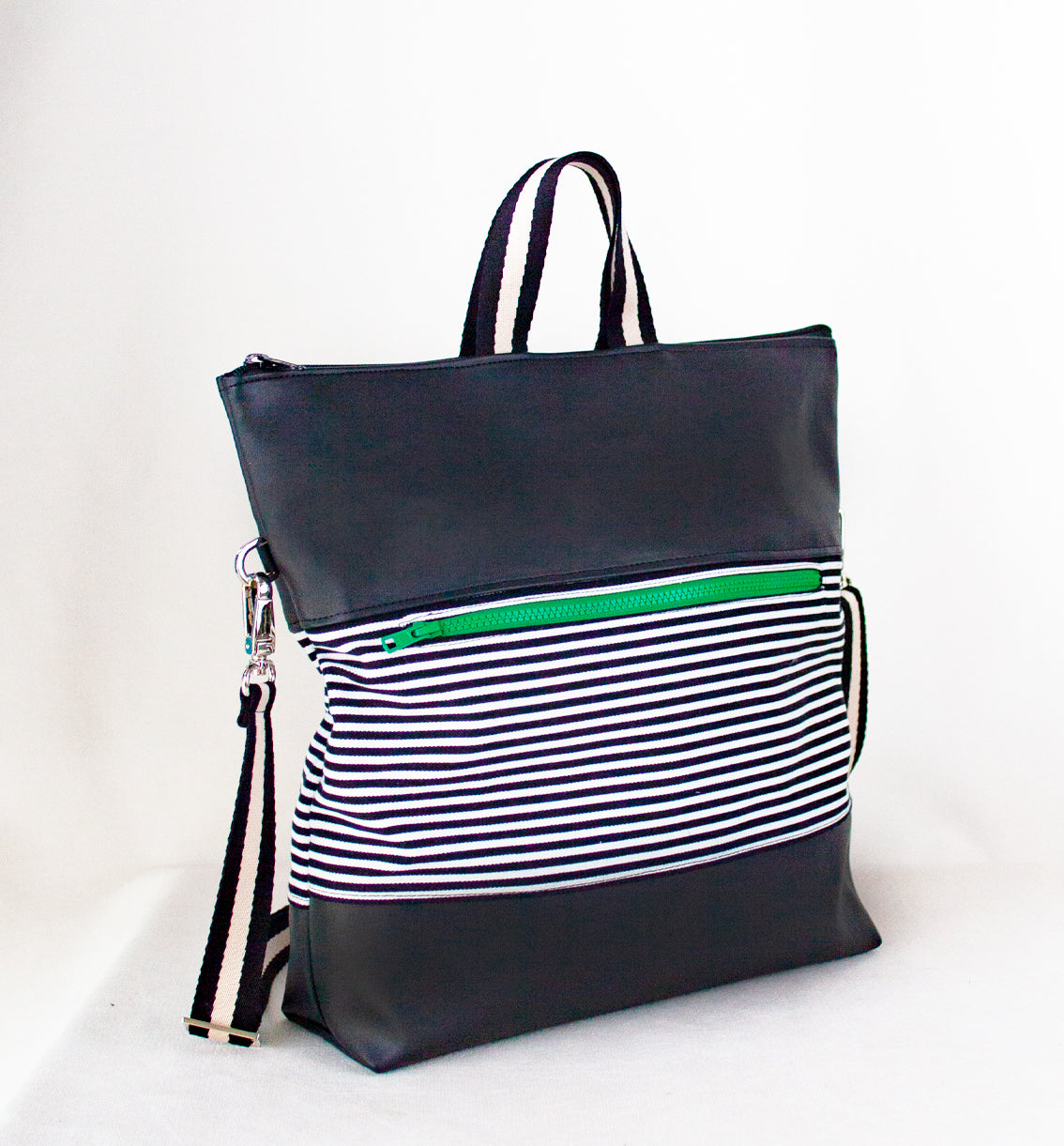 EASY BIG ROMA nero | riga