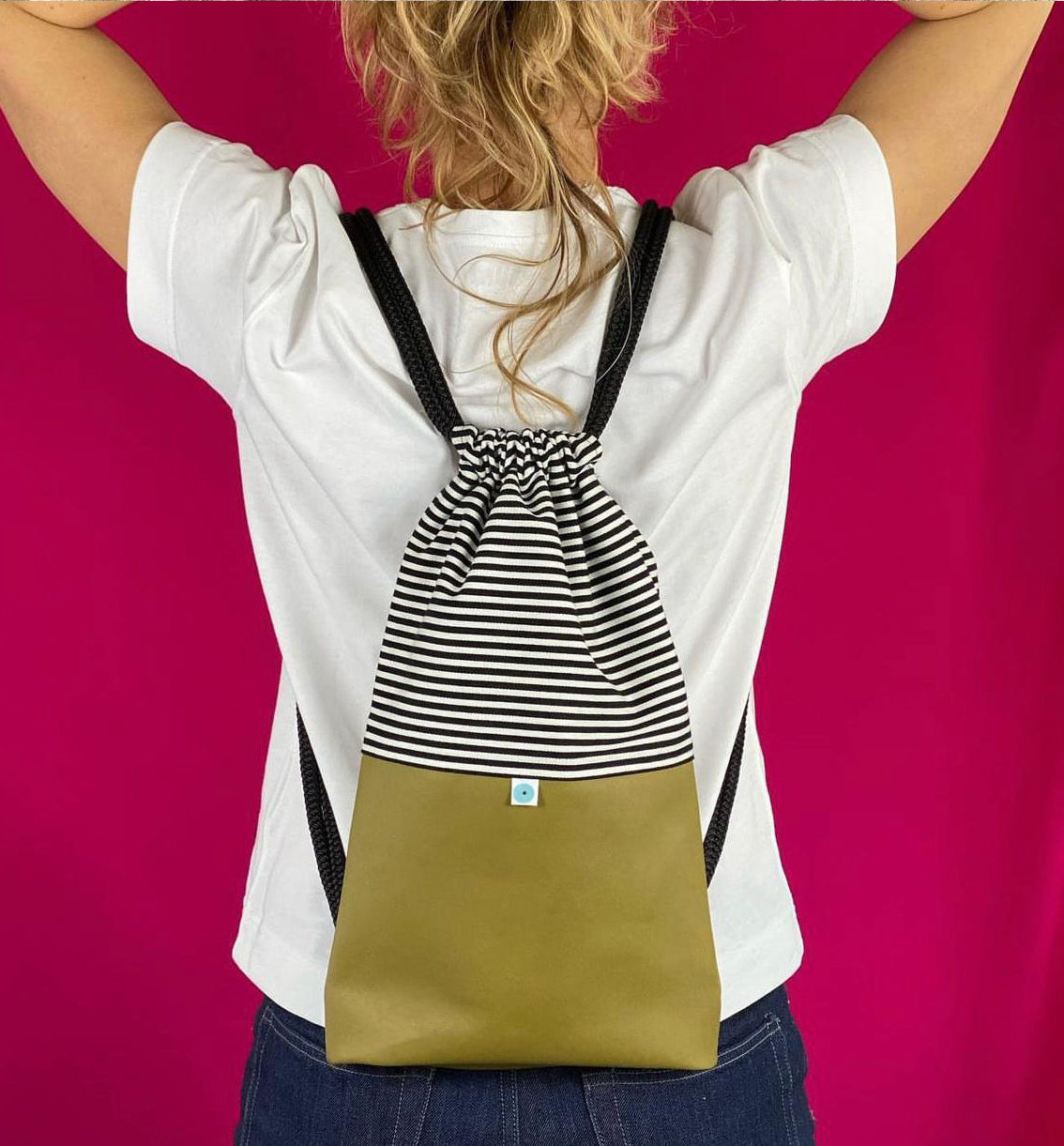 ZAINO BARATTI olive | riga