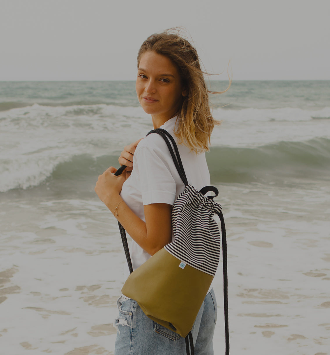 ZAINO BARATTI olive | riga