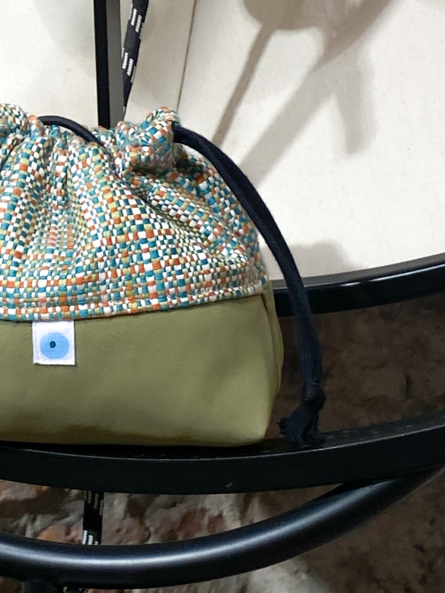 BABY CAPRAIA  muschio I mulitcolore