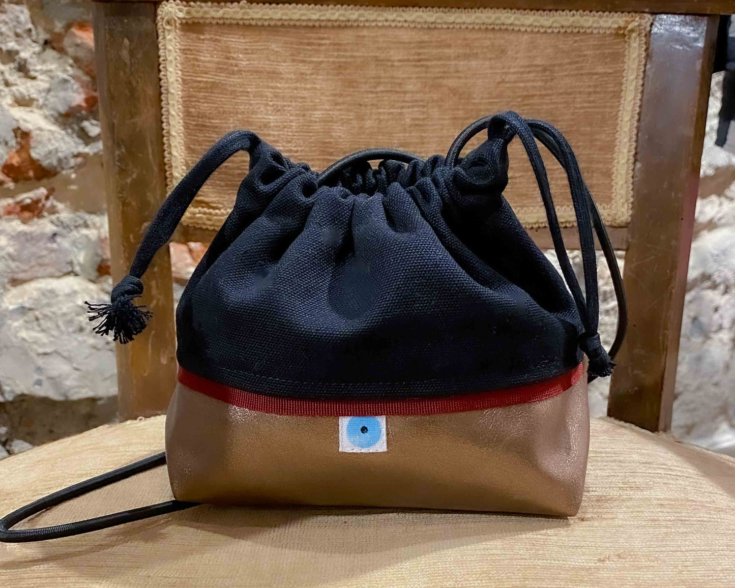 BABY CAPRAIA  bronzo I nero