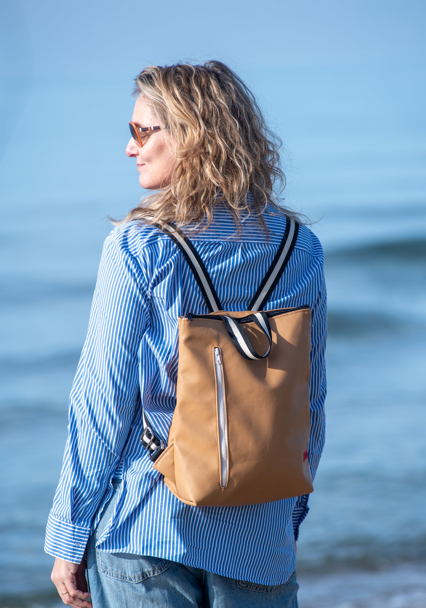 ZAINO TETI biscotto I crema