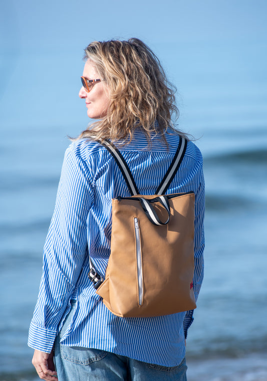 ZAINO TETI biscotto I crema