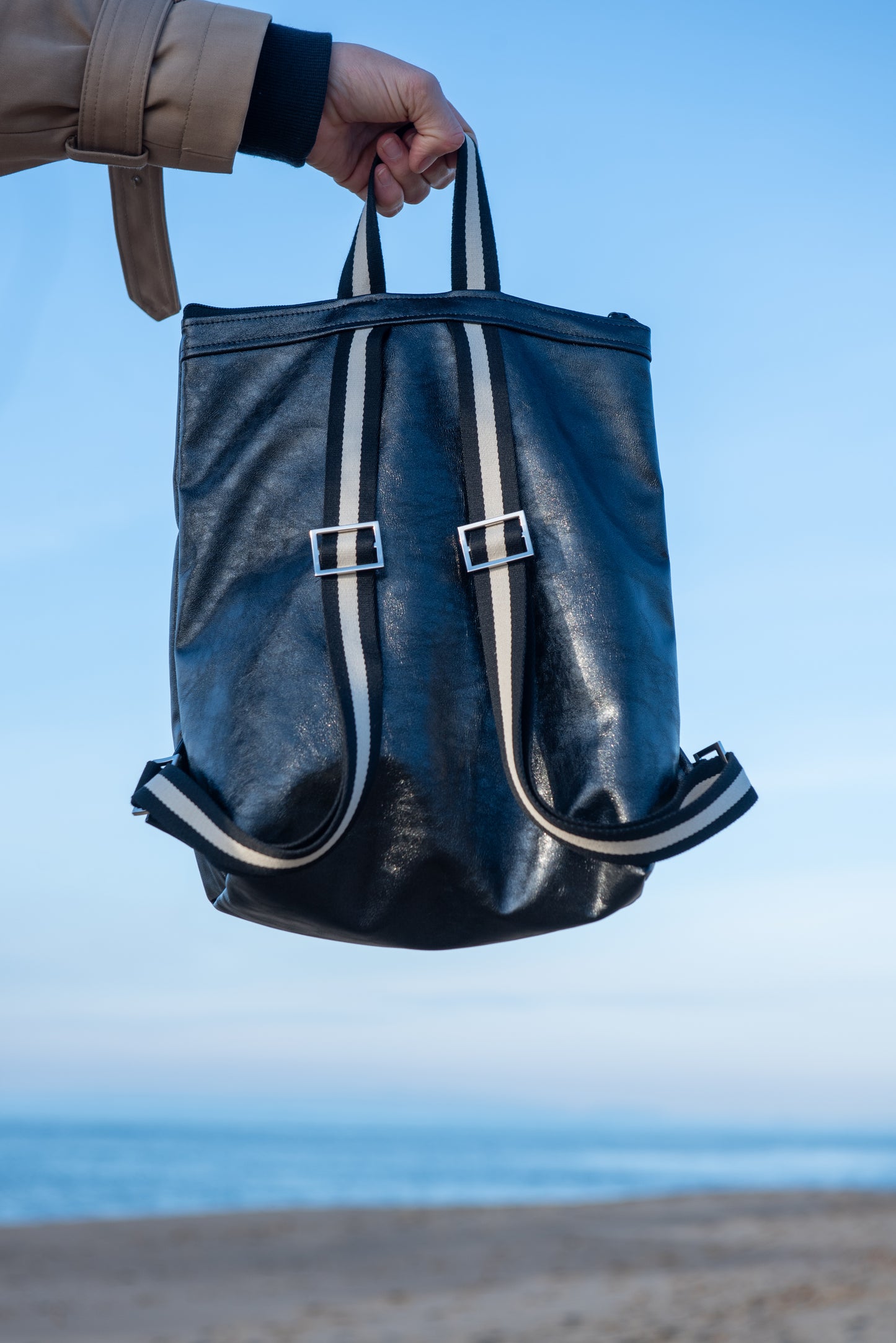 ZAINO TETI pirite I crema