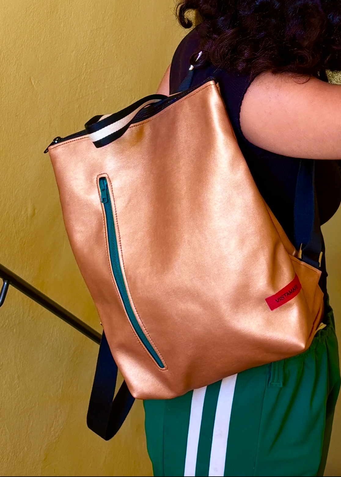 RUCKSACK TETI Keks I Creme
