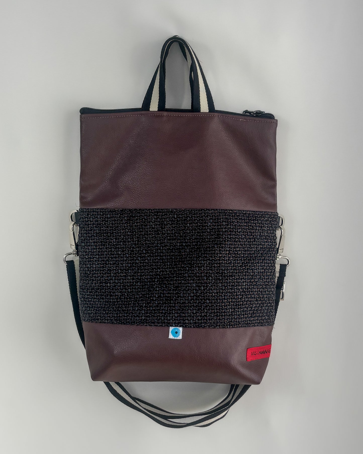 SIENA CONVERTIBLE brown/black