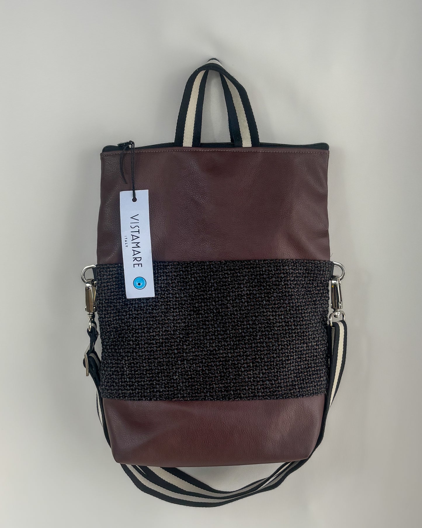 SIENA CONVERTIBLE brown/black