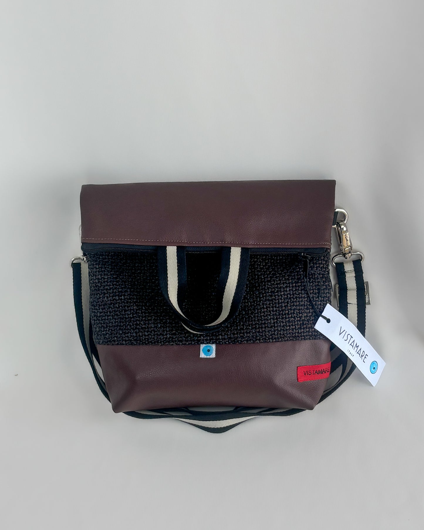 SIENA CONVERTIBLE brown/black