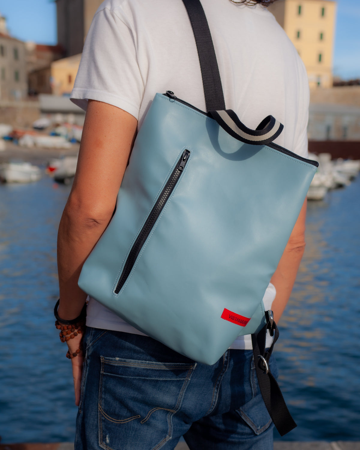 RUCKSACK TETI Keks I Creme