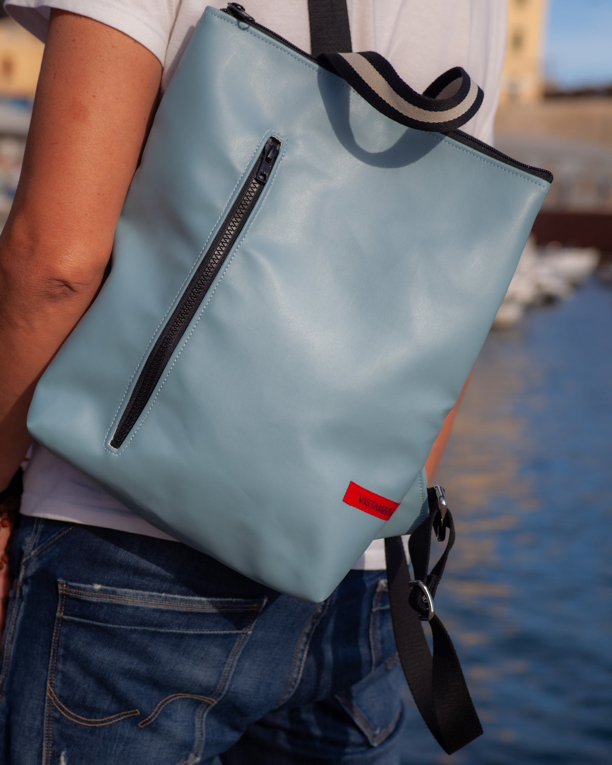 RUCKSACK TETI Keks I Creme