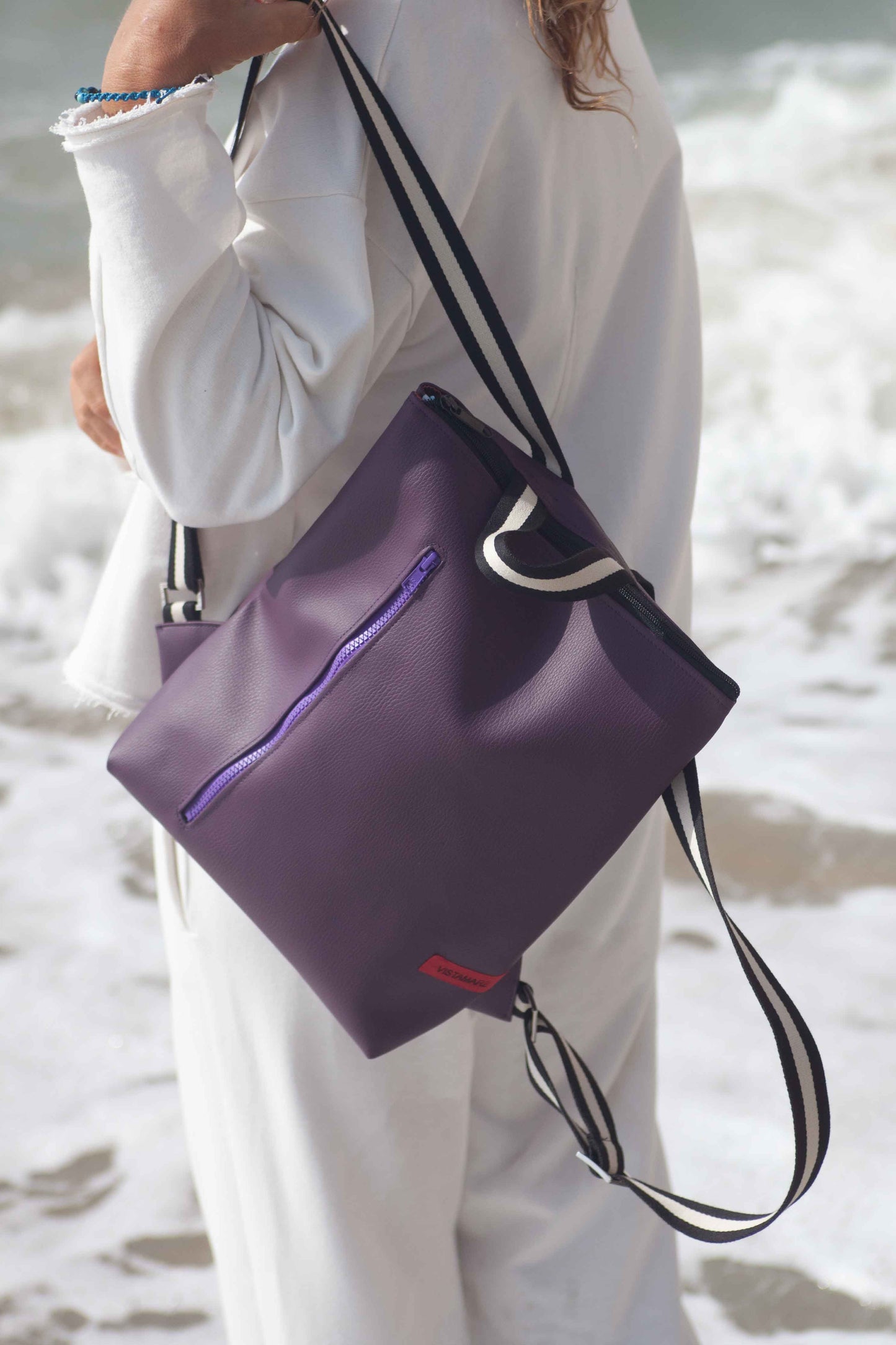 ZAINO TETI prugna I viola