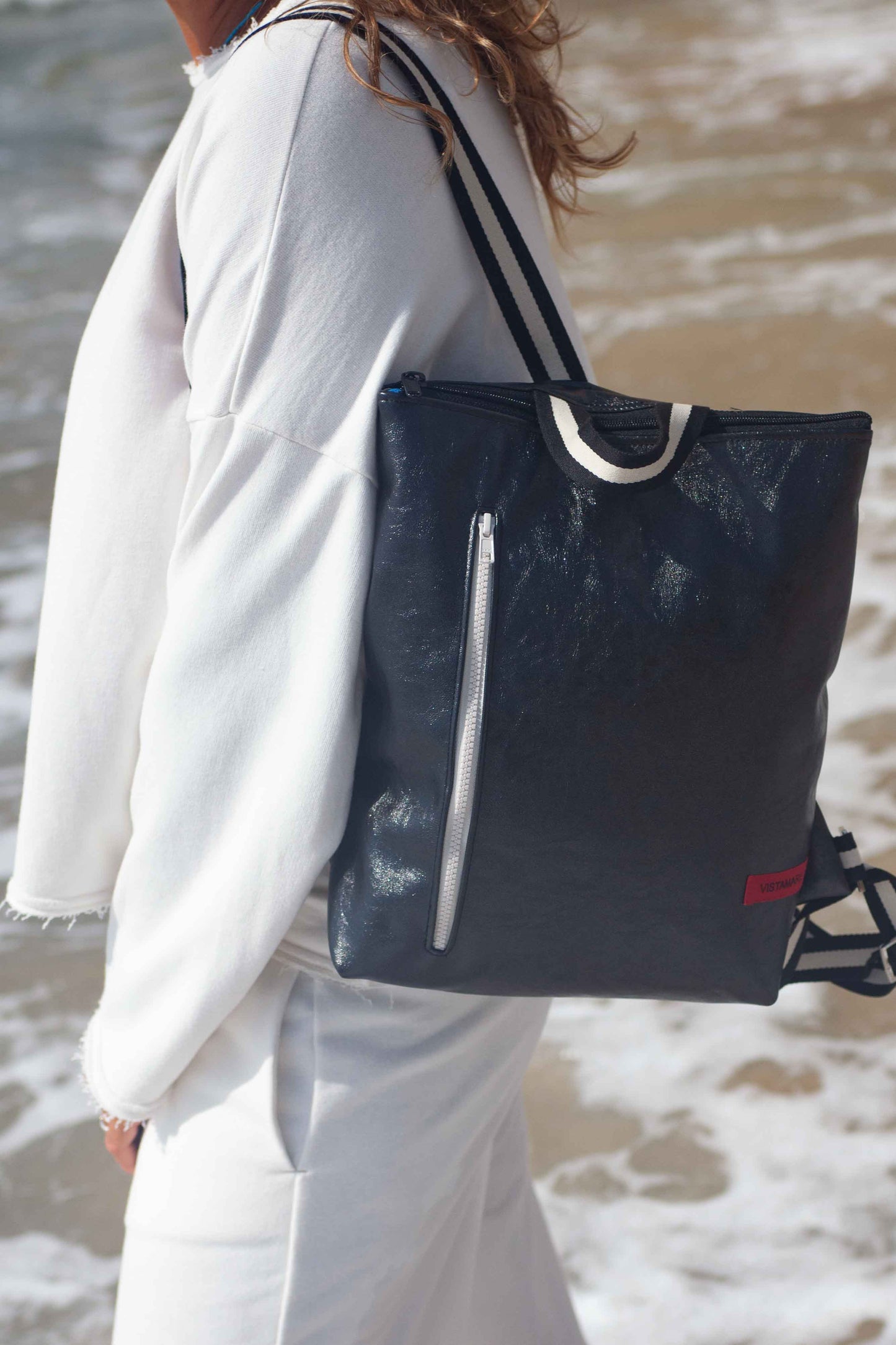 ZAINO TETI pirite I crema