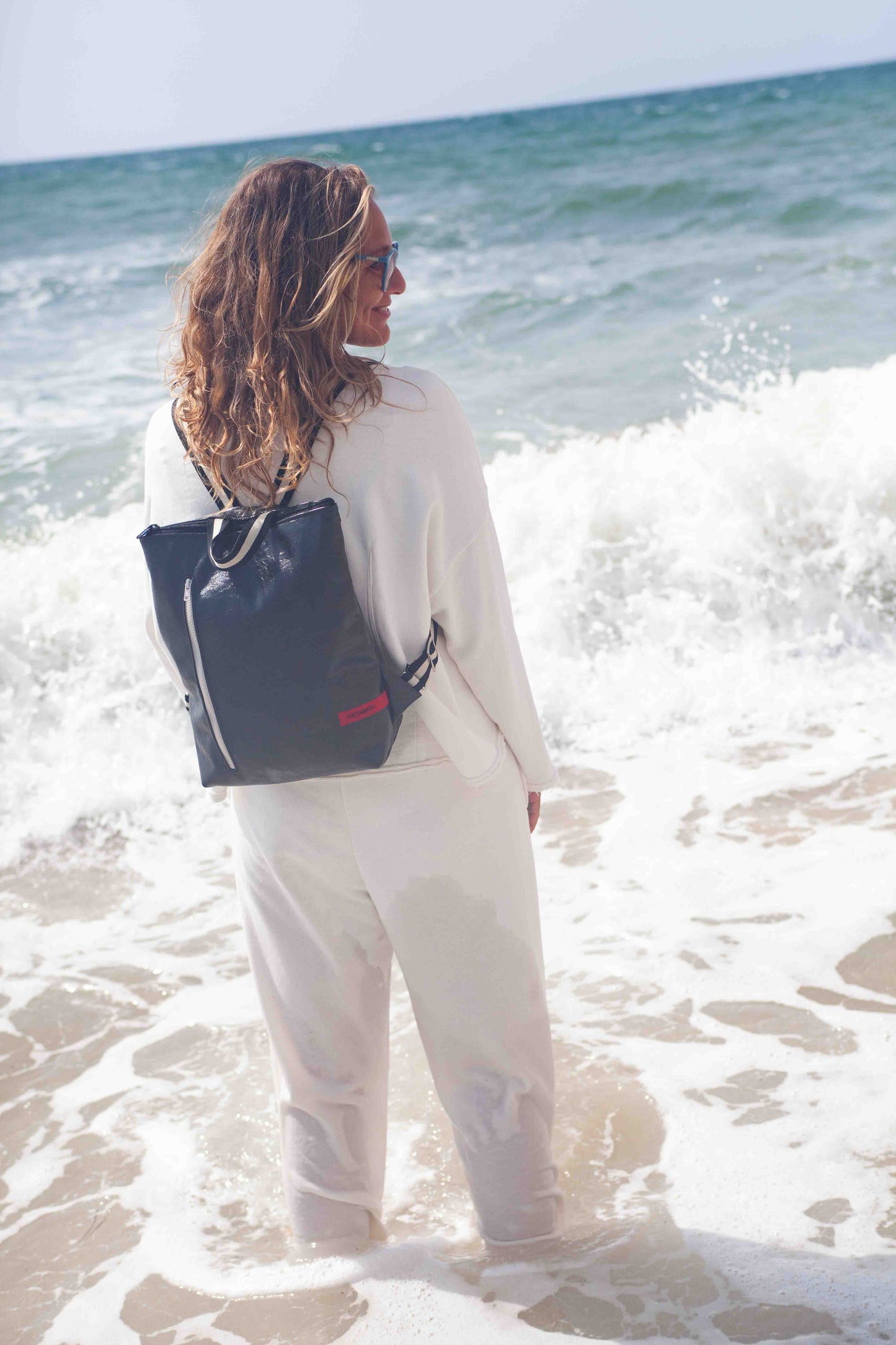 ZAINO TETI pirite I crema