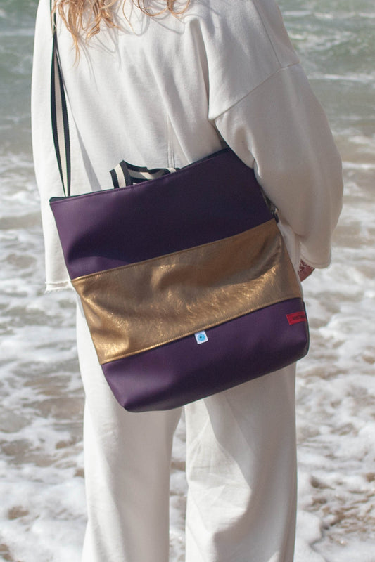 EASY BIG ROMA prugna | ottone