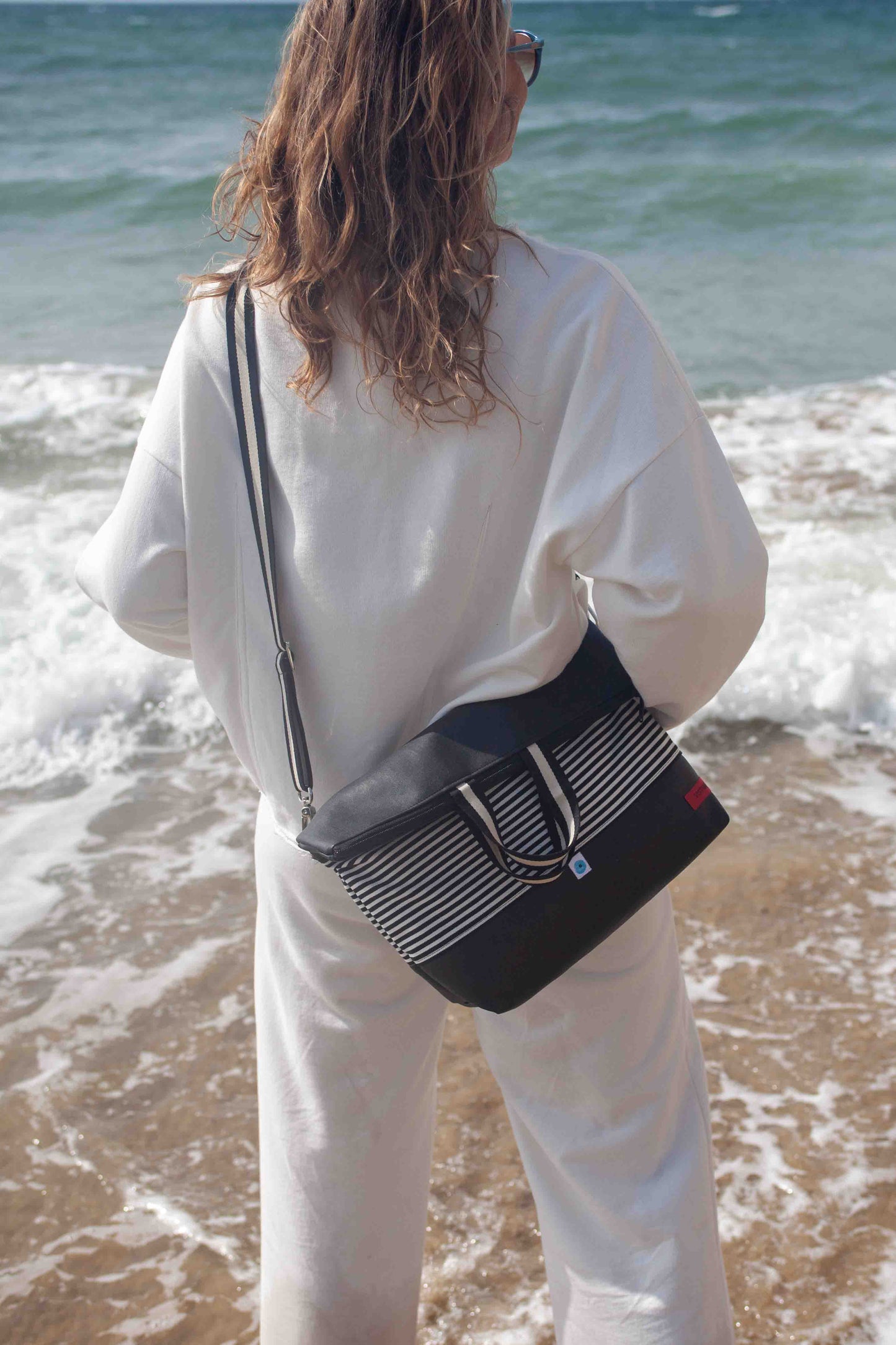 EASY BIG ROMA nero | riga