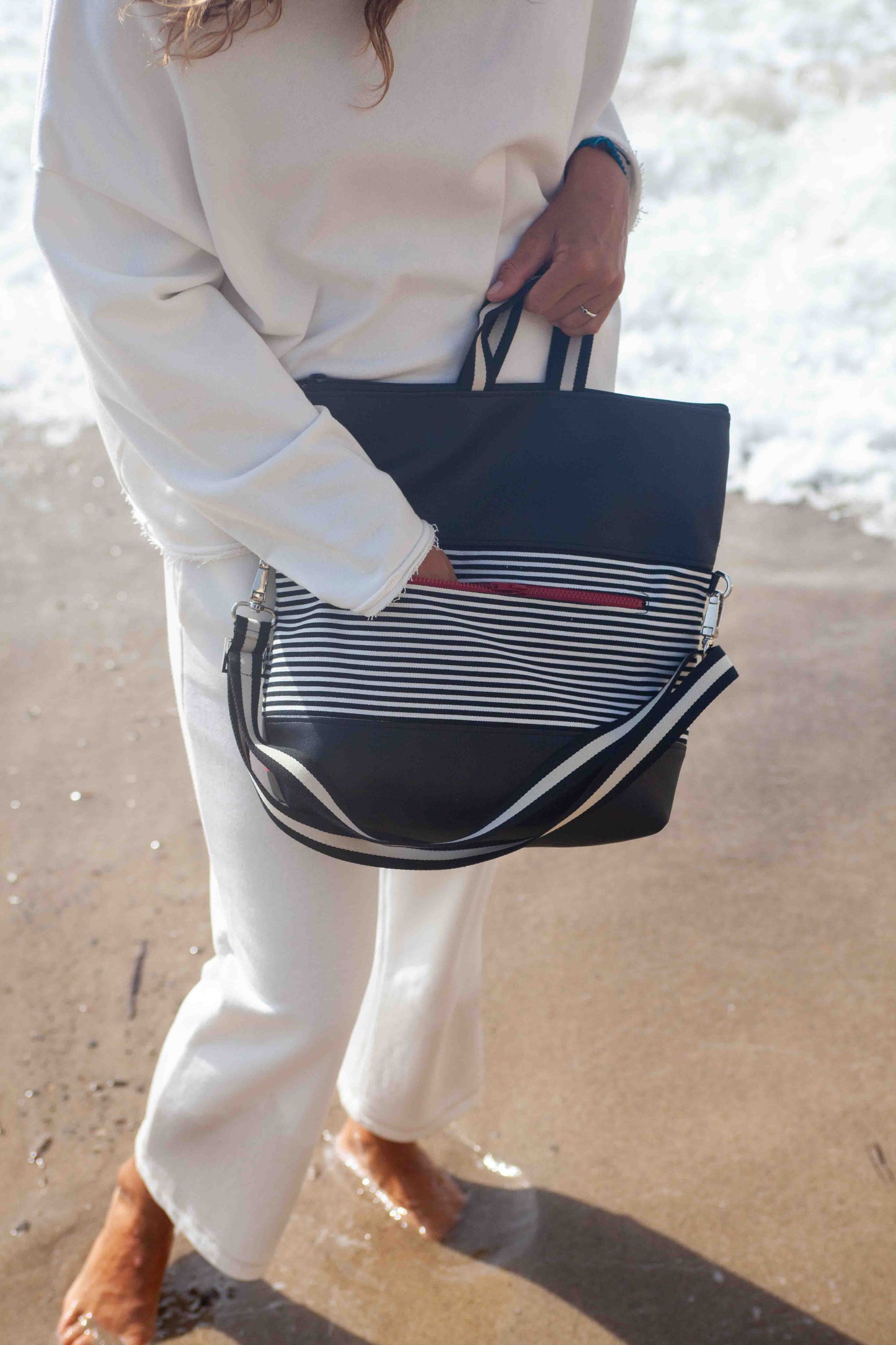 EASY BIG ROMA nero | riga