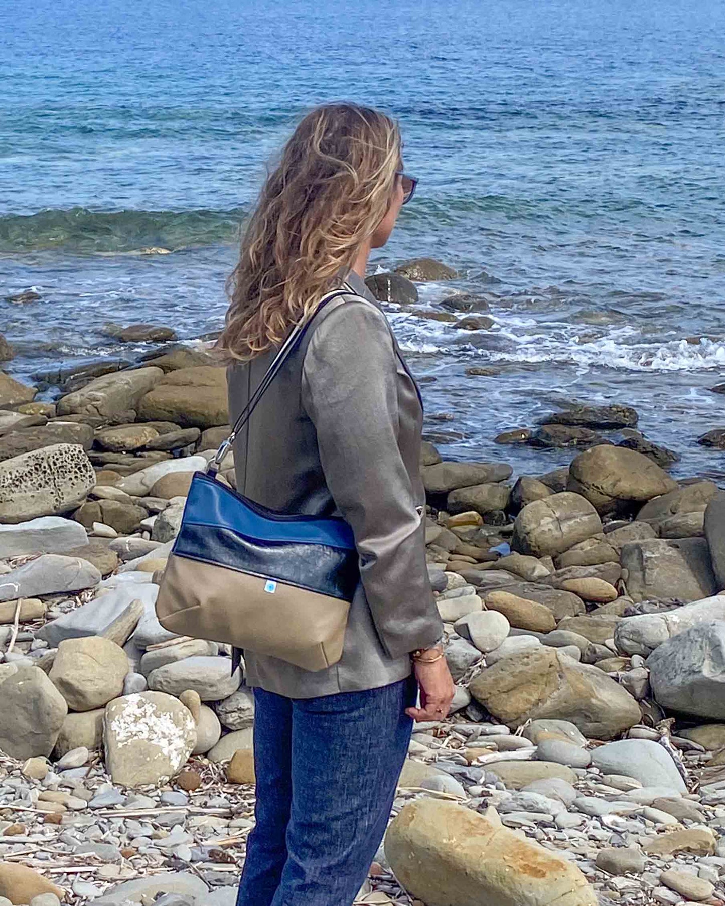 PIANOSA BIG mud I pirite I blu