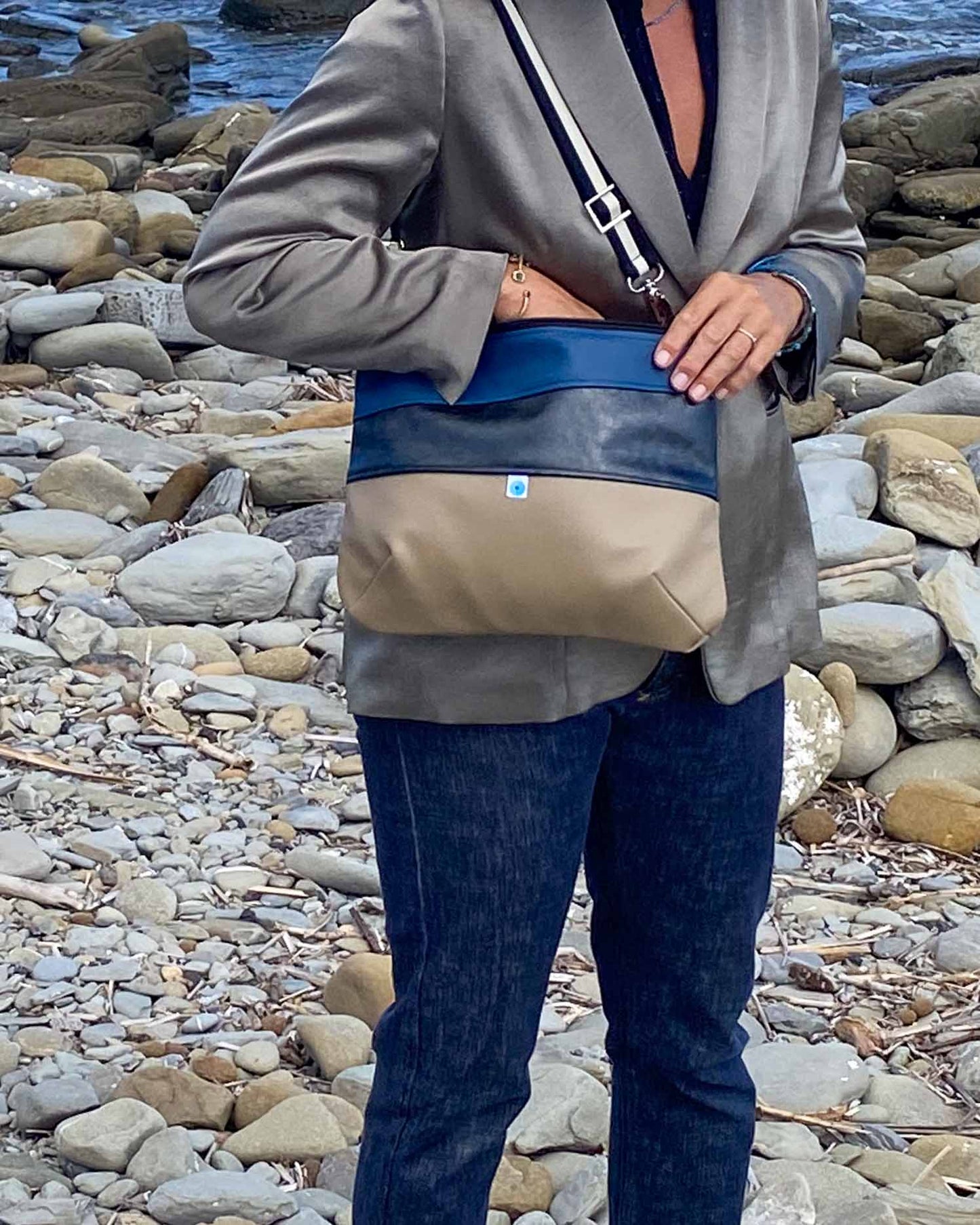 PIANOSA BIG mud I pirite I blu