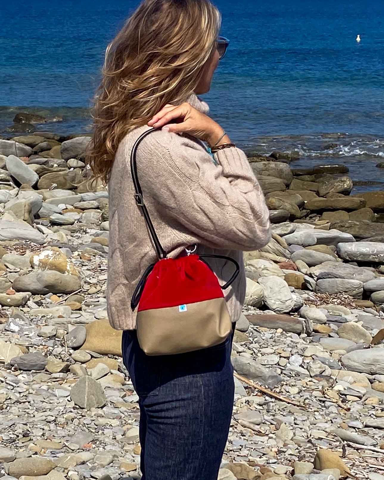 SACCA CAPRAIA mud I rosso