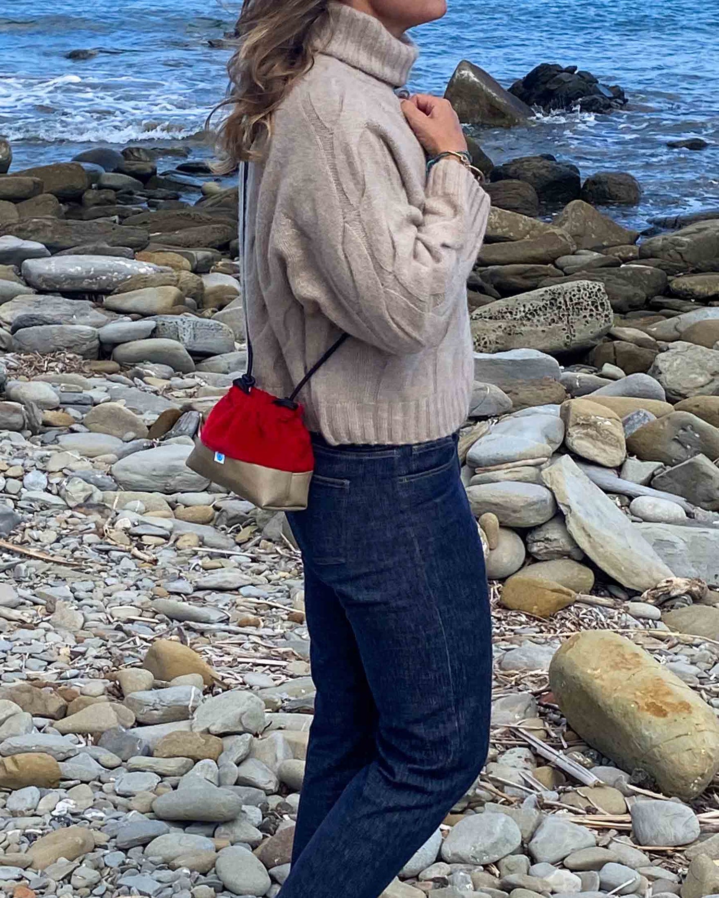 BABY CAPRAIA  mud I rosso