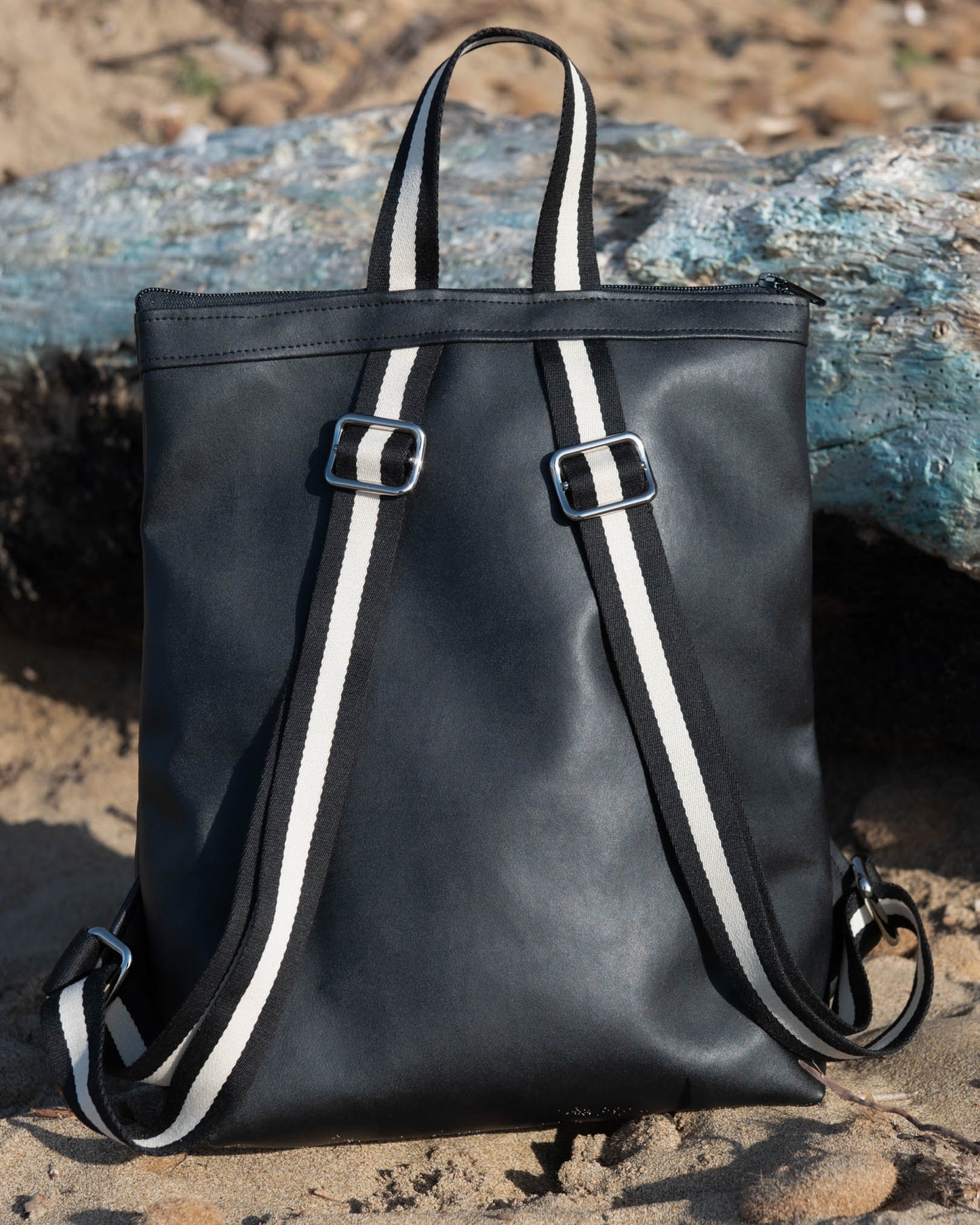 ZAINO TETI nero I blu