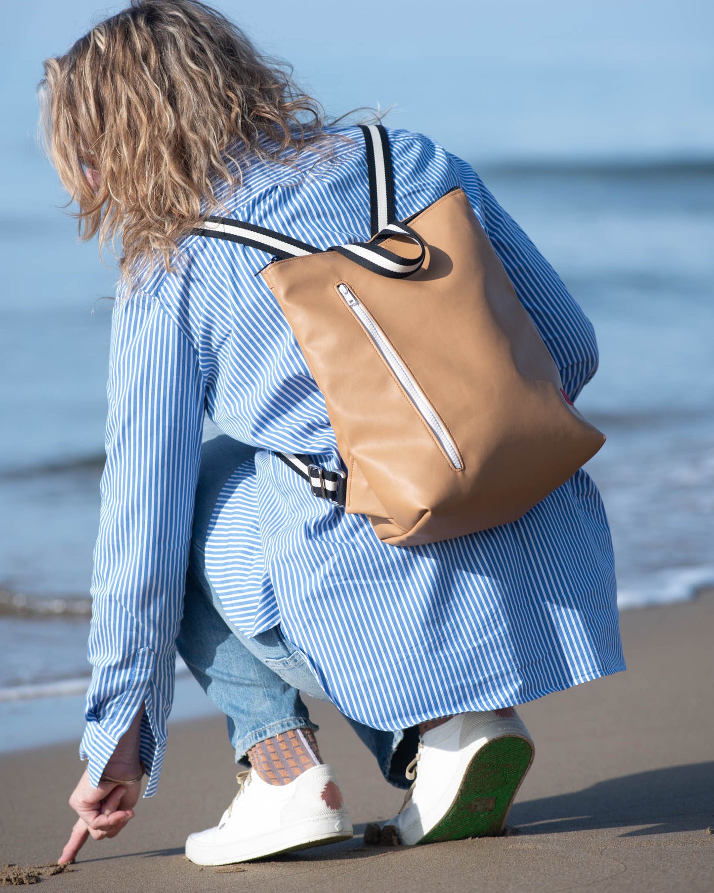 ZAINO TETI biscotto I crema