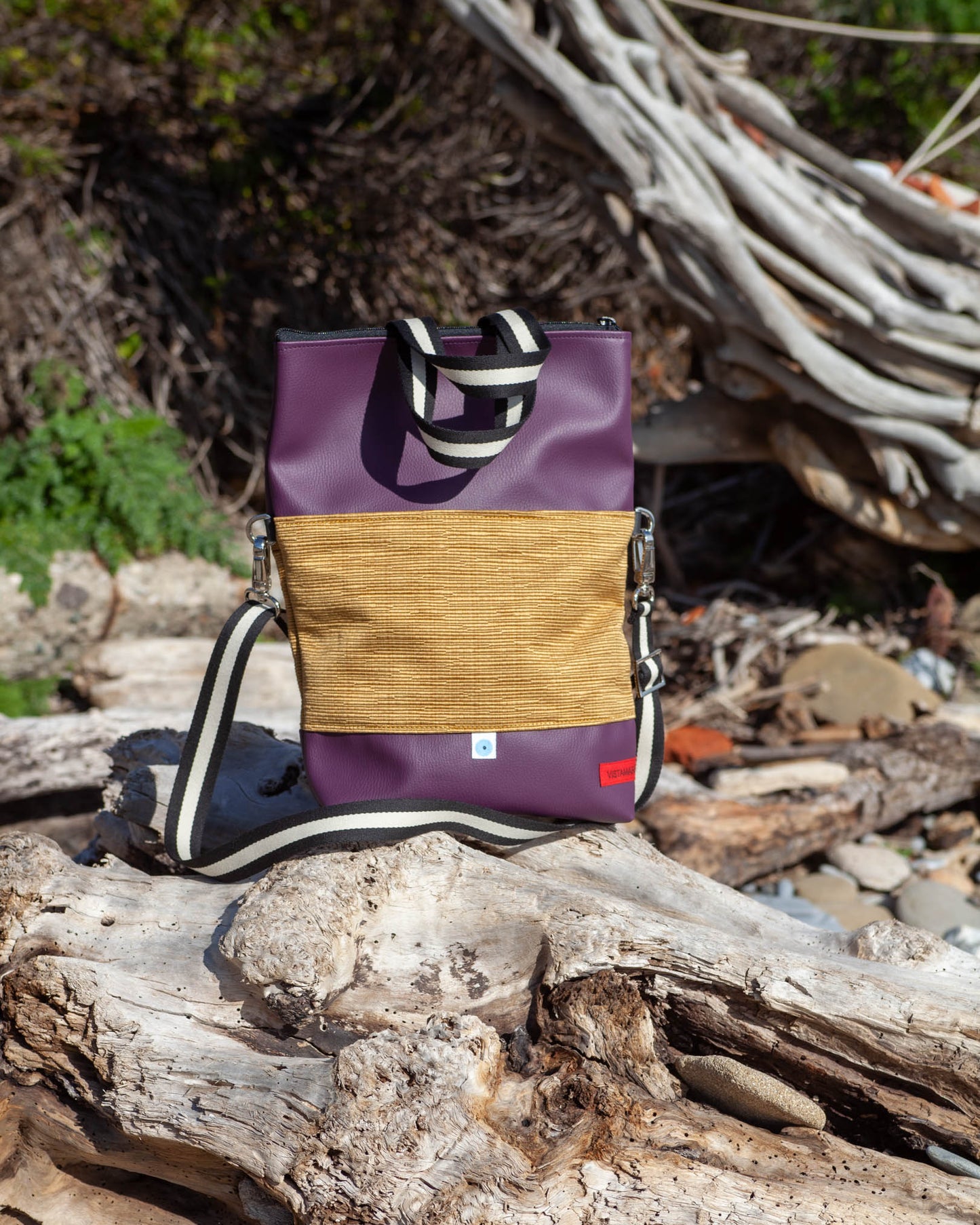 EASY BAG SIENA prugna I oro miele