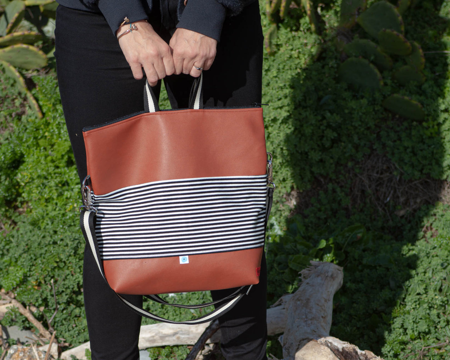 EASY BIG ROMA ruggine I riga