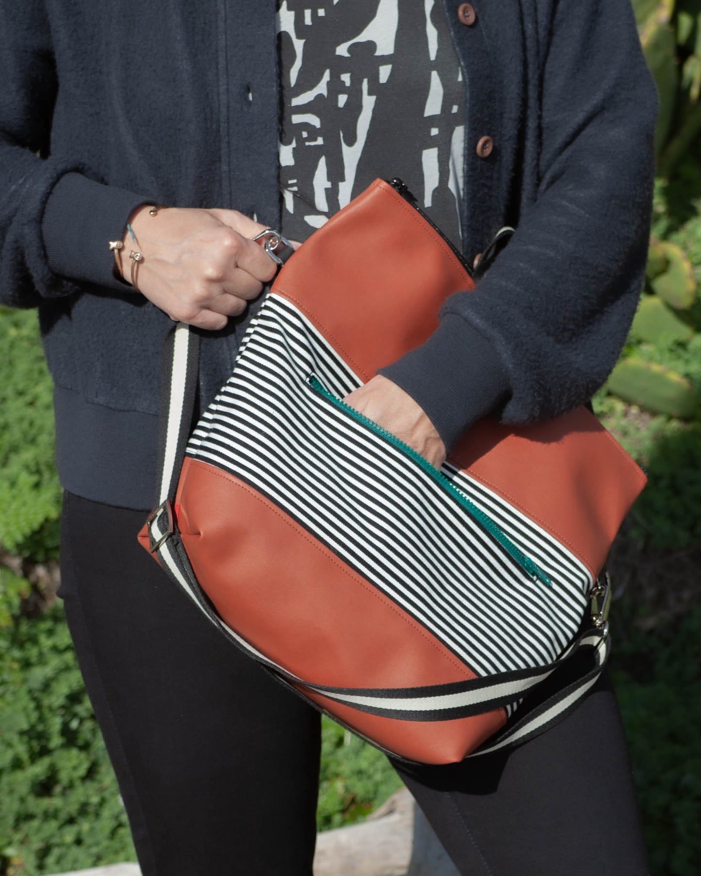 EASY BIG ROMA ruggine I riga