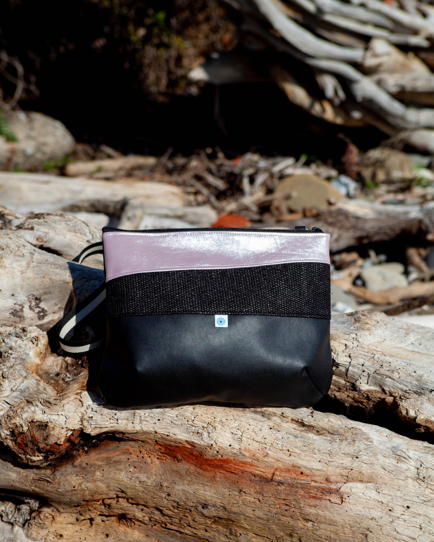 PIANOSA BIG nero I glicine