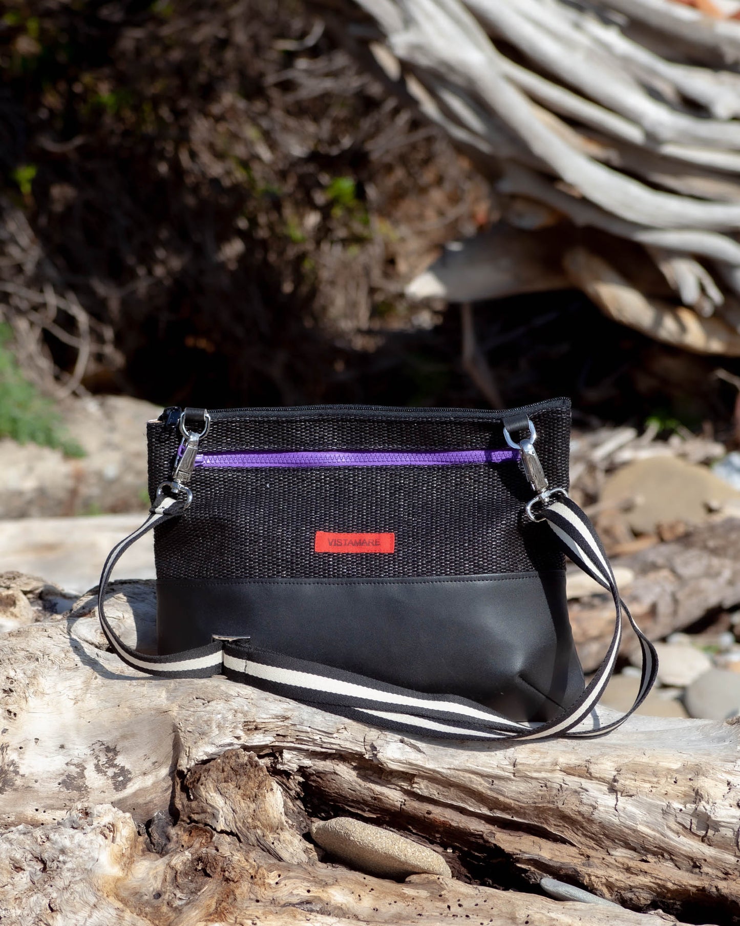 PIANOSA BIG nero I glicine