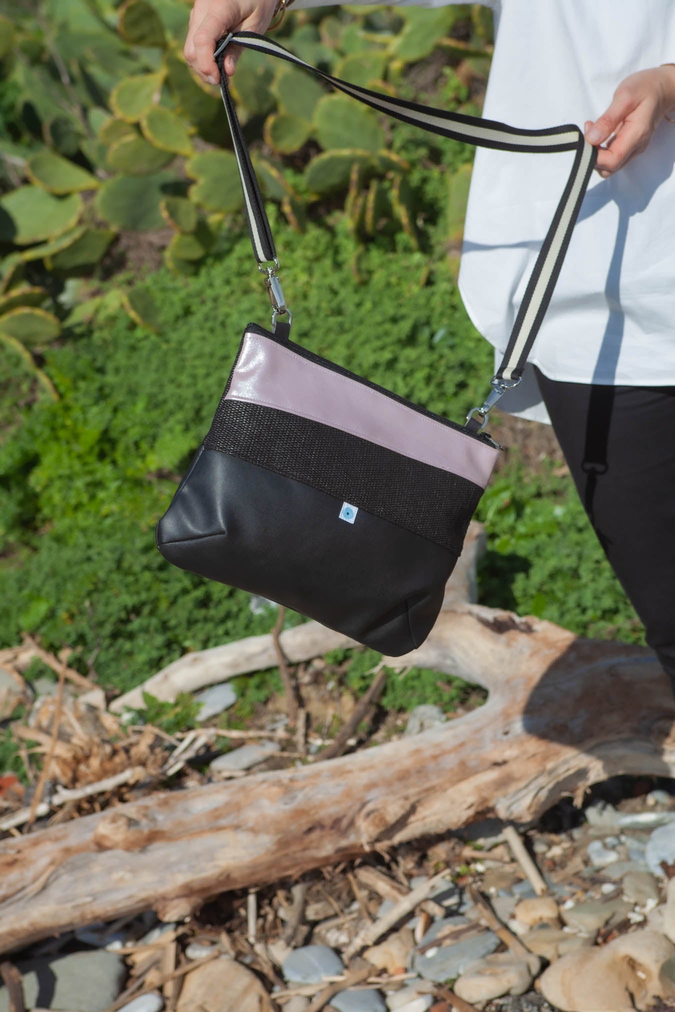 PIANOSA BIG nero I glicine