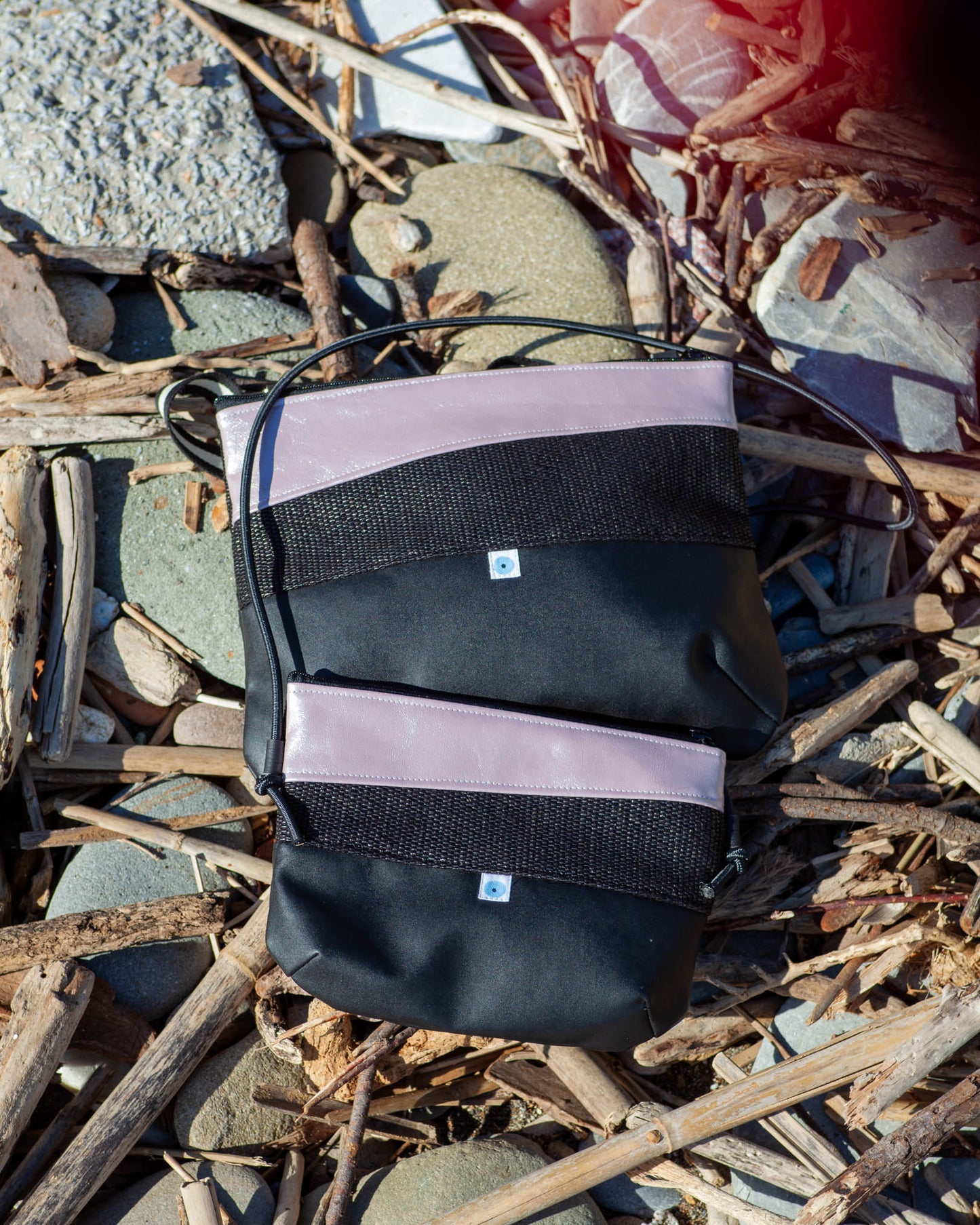 PIANOSA BIG nero I glicine